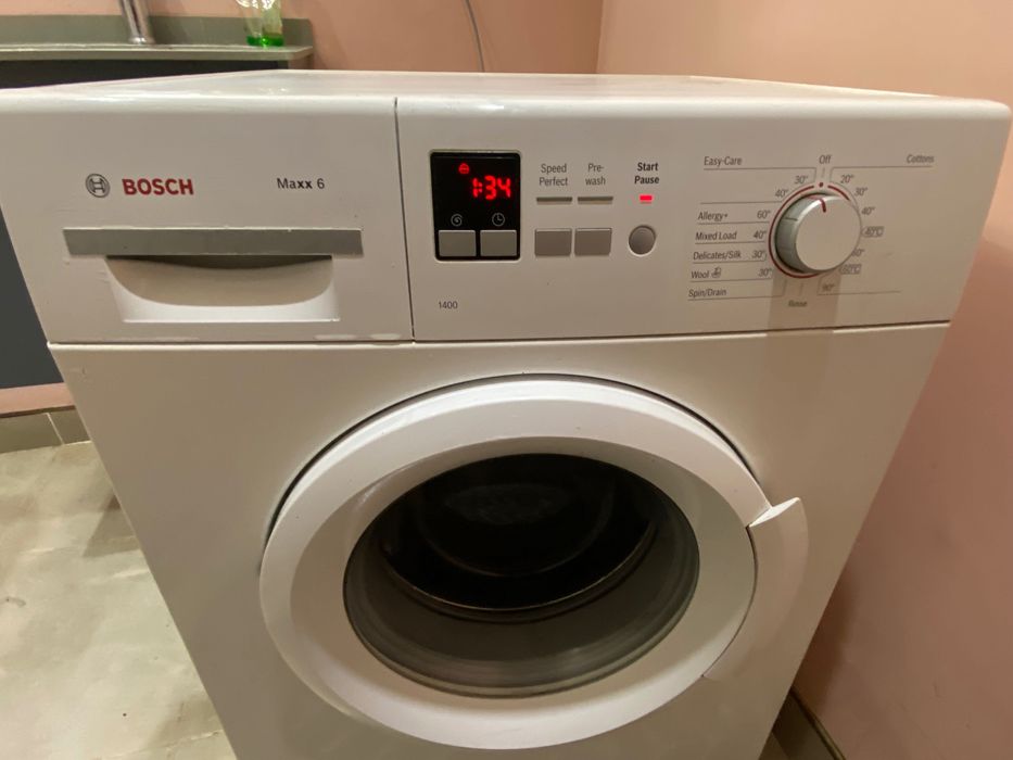 Перални Hotpoint BOSCH внос от от Англия