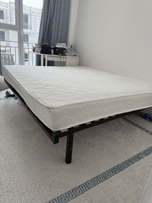 Кровать 2 местная