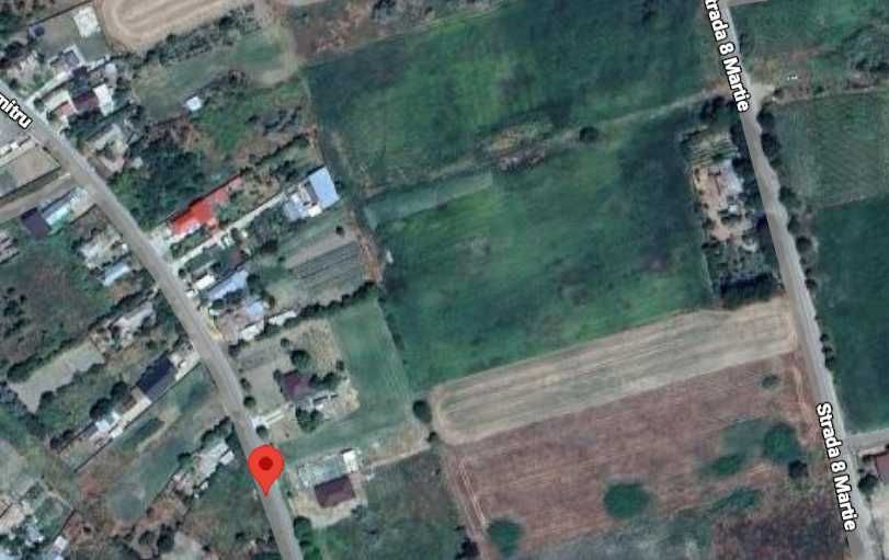 Teren intravilan 15.700 mp – Str. Moș Dumitru, Baldovinești, utilități