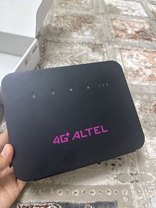 Wi-Fi роутер ALTEL 4G+ P26