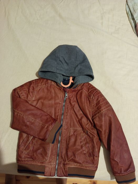 Преходно детско есенно яке 116