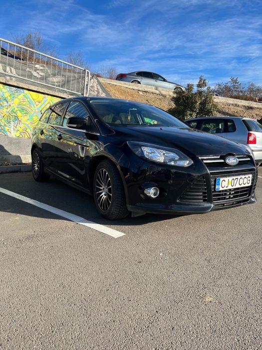 FORD Focus 2013 — imagine 17