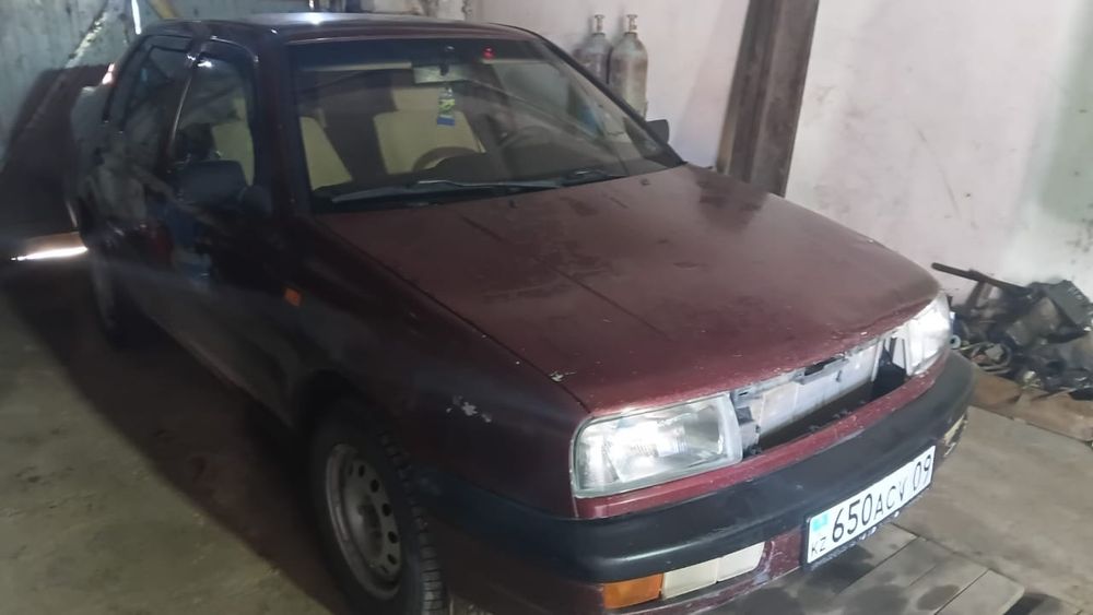 Фольксваген Венто