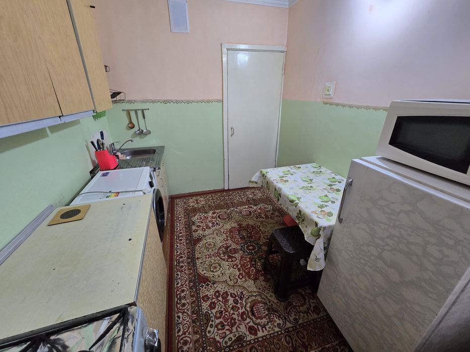 Сдаём однокомнатную квартиру на метро Новза