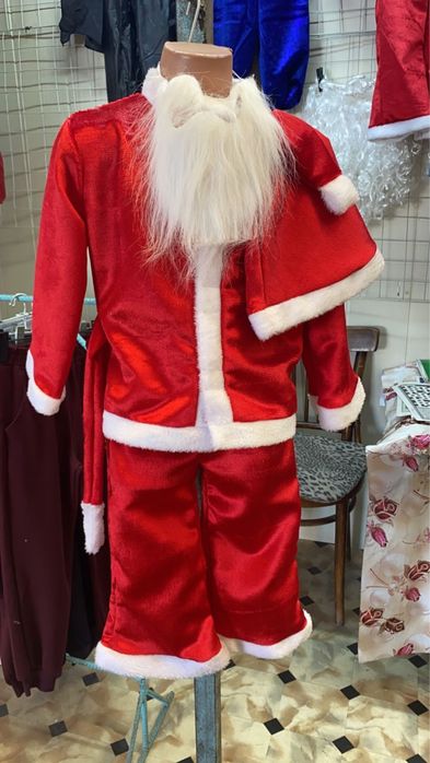 Санта клаус