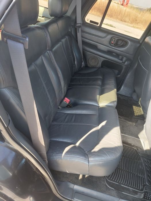 Chevrolet Blazer S10 LT