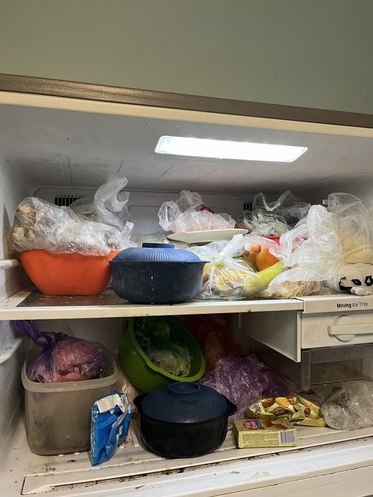 Холодильник LG