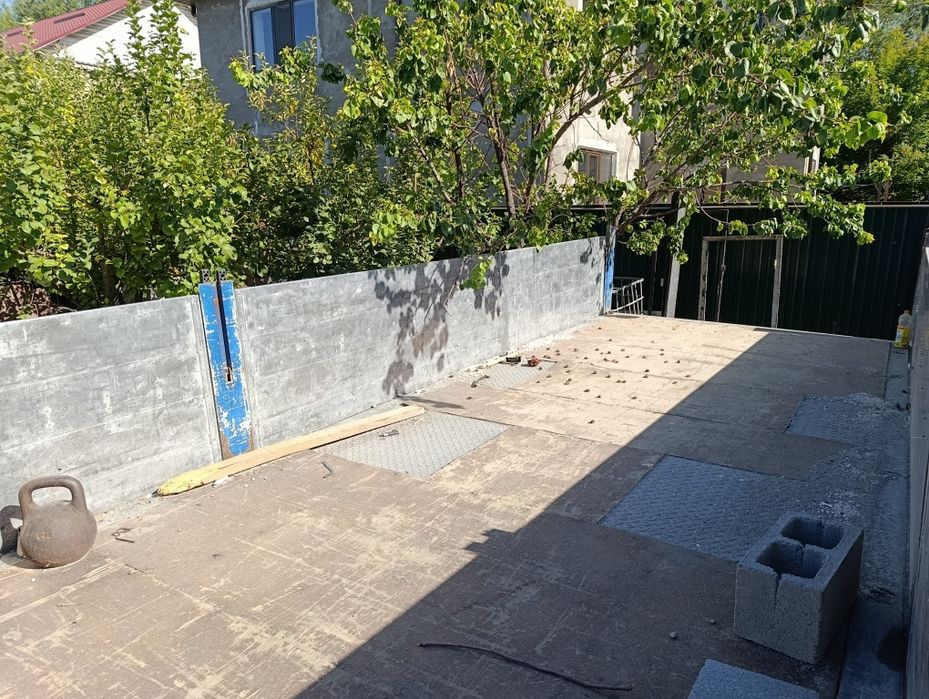 Продам бортовой кузов