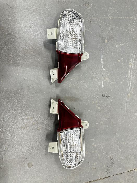 Фары передние Паджеро Спорт 2