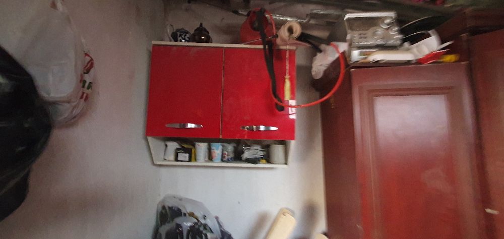 Кухонная мебел состояние нормально