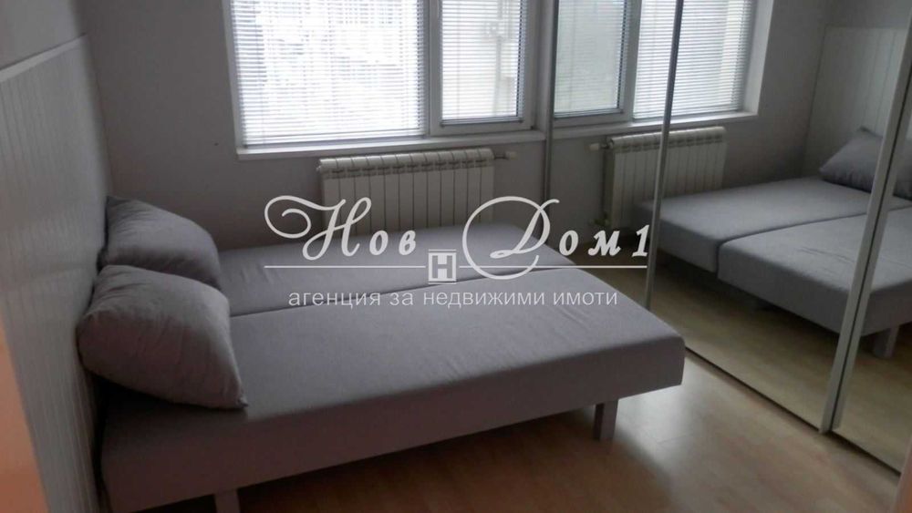 Дава се под наем Двустаен апартамент в Варна, Трошево - 55 кв.м за 418.71 € - Снимка #3