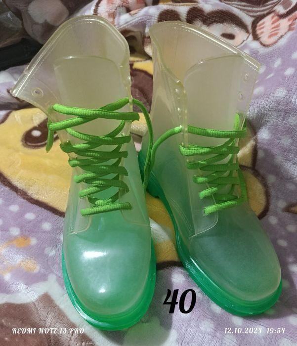 Резиновые сапоги 3000