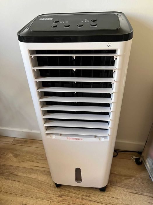 Вентилятор POLSON Polar Breeze Deluxe белый