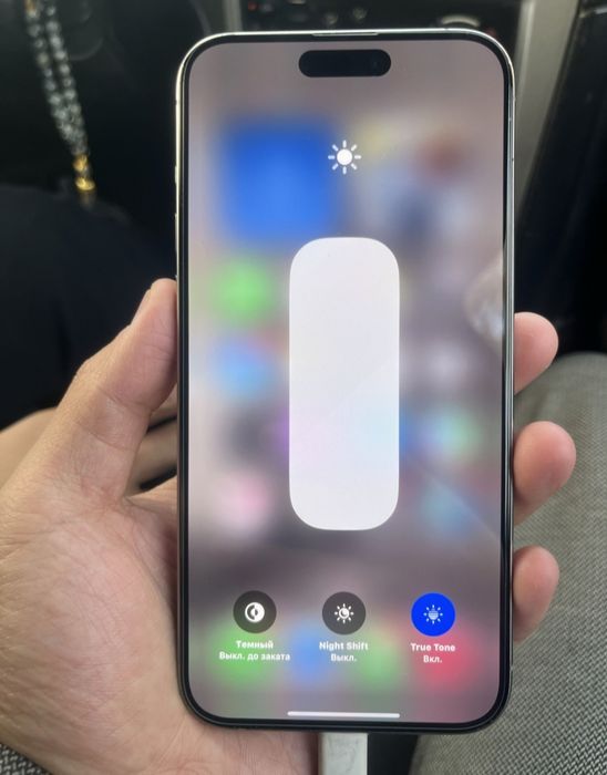 Iphone 15 pro max 256Gb dualsim