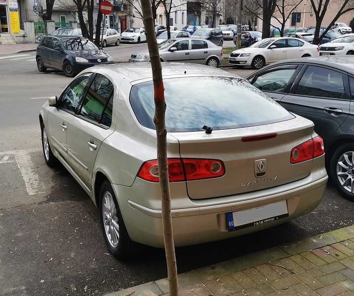 Renault Laguna II facelift, 2007, 2.0 dci , 150 CP