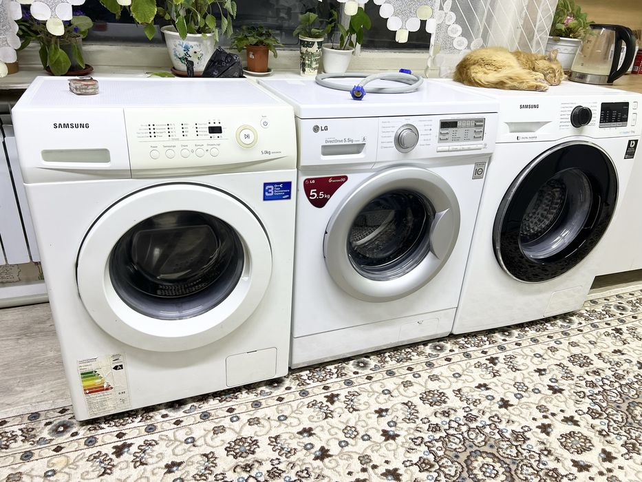 Продам Стиральные Машины Холодильники