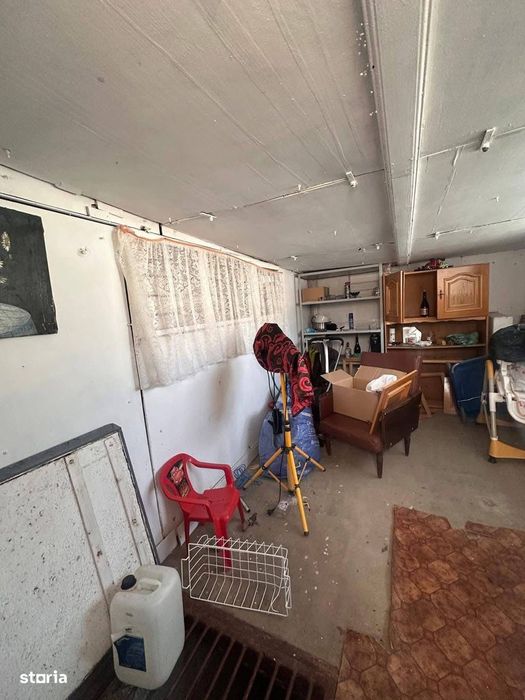 De vanzare casuta și teren in Roman, 300mp cu 12ml deschidere 25.000e