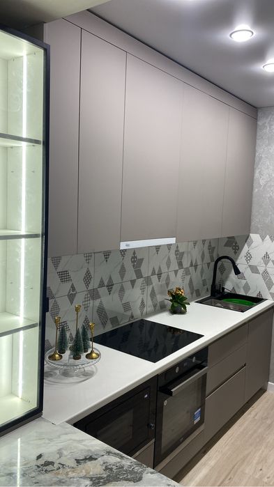 Кухня в современном стиле