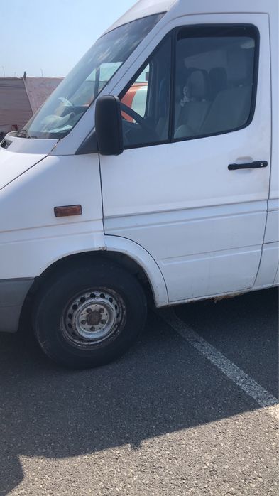 motor si cutie de viteza mercedez sprinter 313 2002