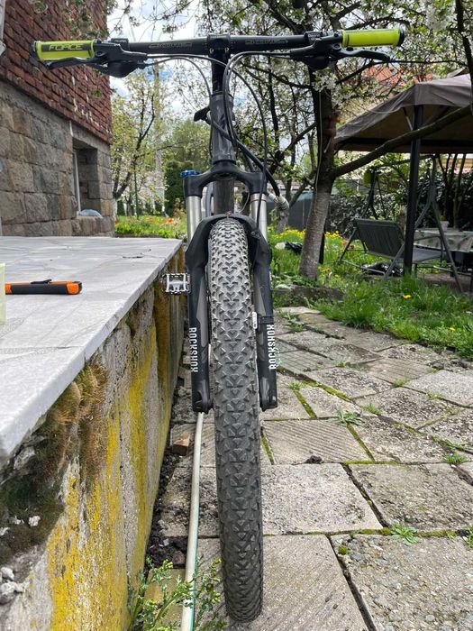 Планинско колело мекица