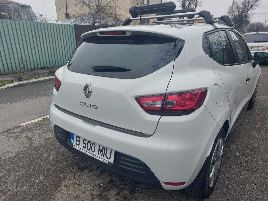 Renault Clio fabricatie 2018 -29.183 km.