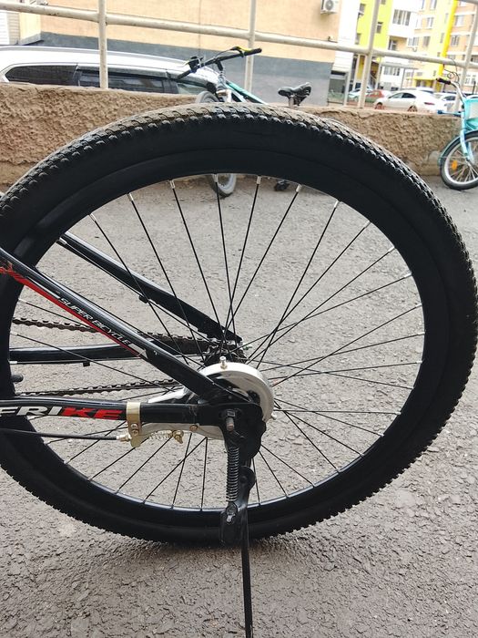 Продам велосипед