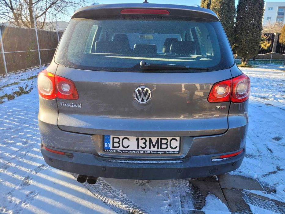 Tiguan 4x4 1.4 TSI 150CP 2010 147000km stare FB
