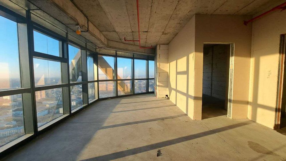 "СРОЧНО ГОРИТ‼️Piramit Tower 59,39м2 Бобура, ШРуставели Мост Текстил‼️