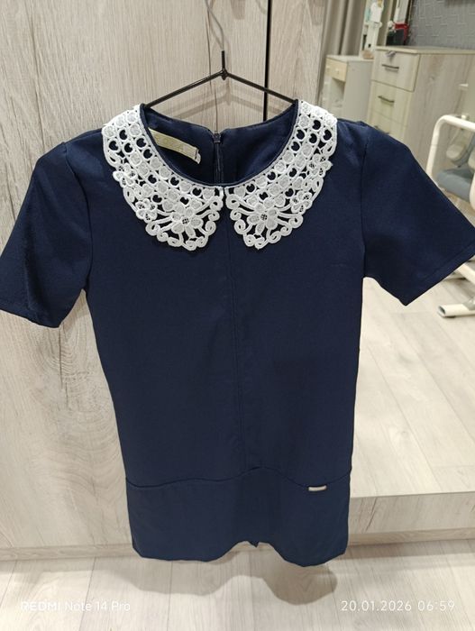 Продам школьные сарафаны на девочку