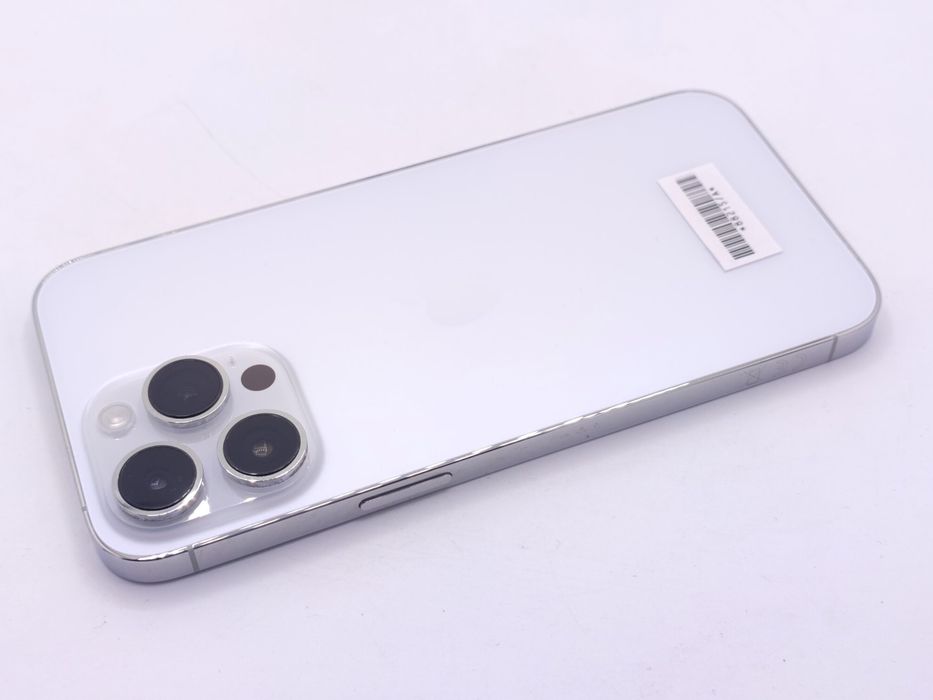 Apple iPhone 14 Pro Max 256GB Silver 6GB, Garantie 24 luni | #D88215