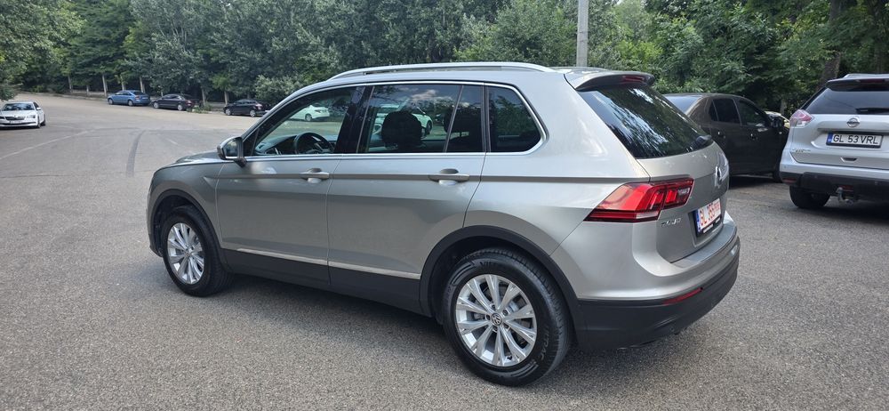 VOLKSWAGEN Tiguan 2017 — imagine 3