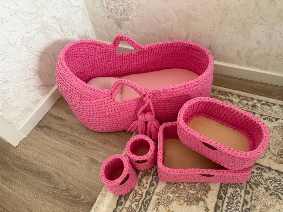 Bolalar uchun savatcha nabor