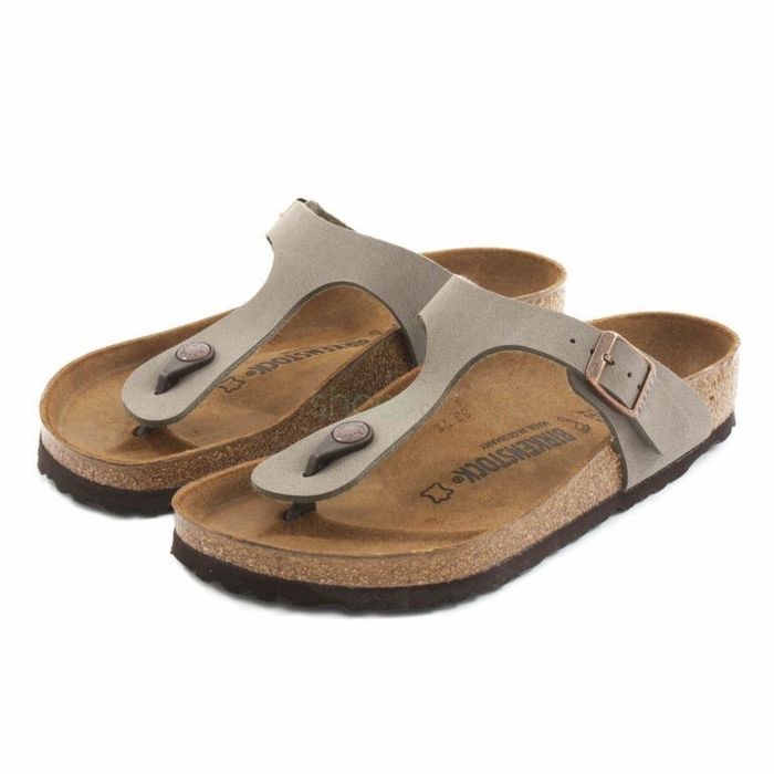 Турецкие тапки в стиле Birkenstock