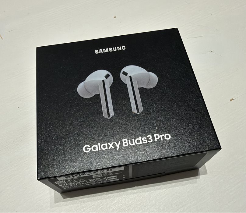 Samsung Galaxy Buds 3 Pro garantie eMag
