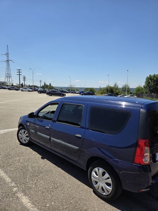 DACIA Logan MCV 2009 — imagine 2