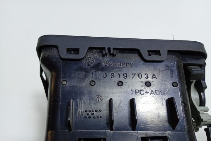 Grila ventilatie bord stanga 1T0819703A Volkswagen VW Touran prima ge