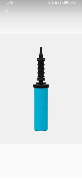 Насос ручной для шаров