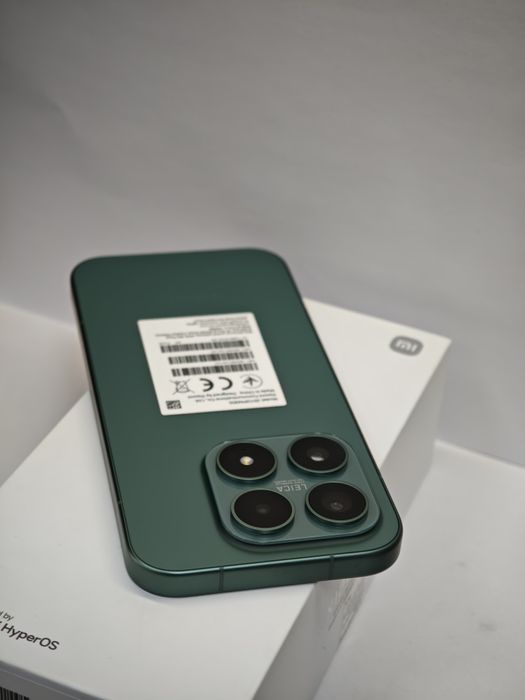 Xiaomi 17 512 Gb Verde