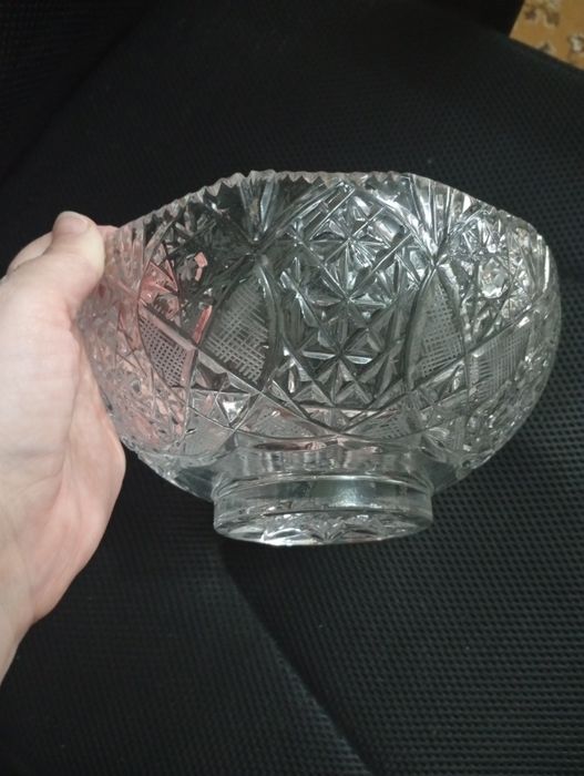 Советский хрусталь. Оригинал