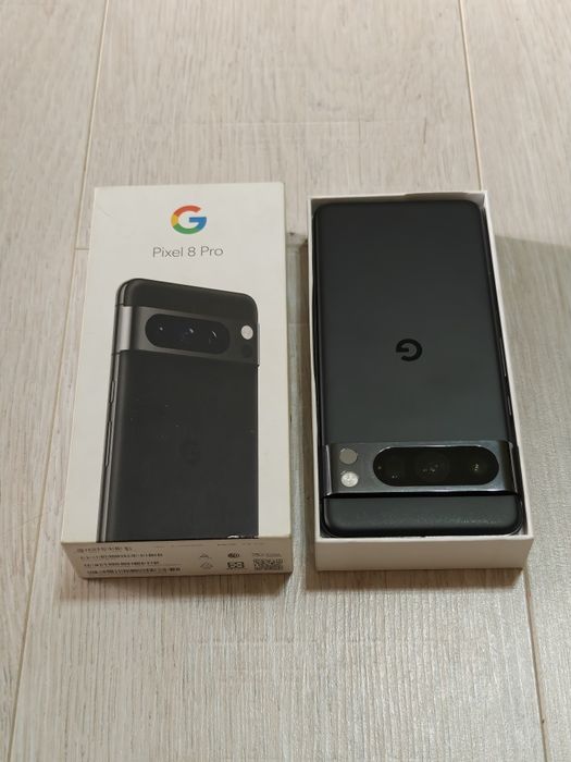 Pixel 8 Pro 128 gb Ram 12 полный комплект