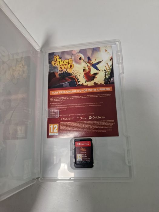 Игра It Takes Two