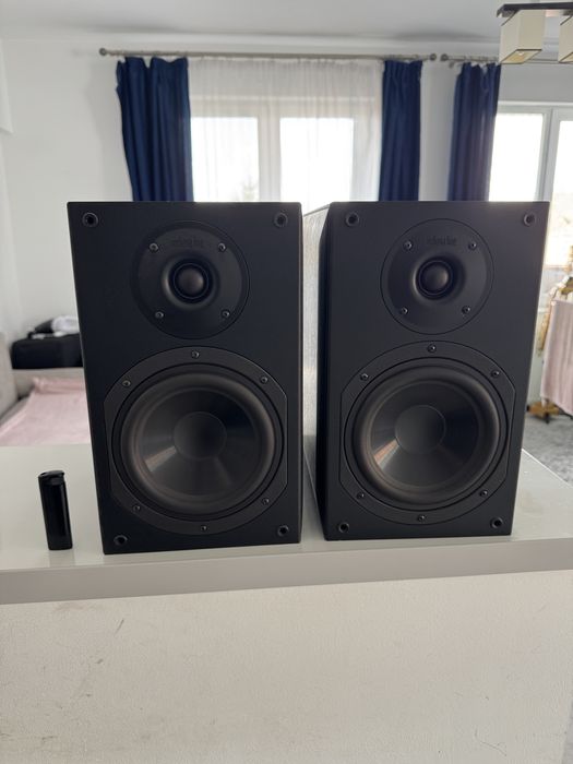 Boxe de raft + amplificator sony