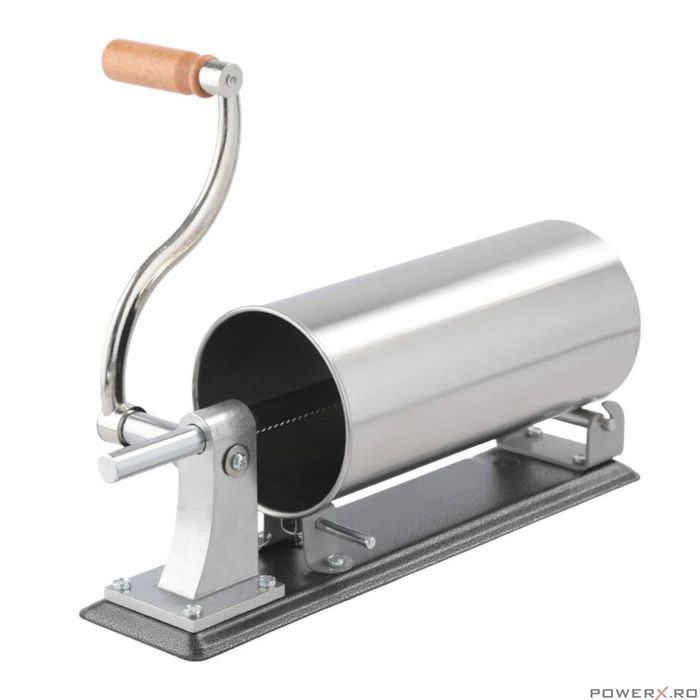 Masina manuala pentru facut carnati, capacitate 3 Kg, Kraft