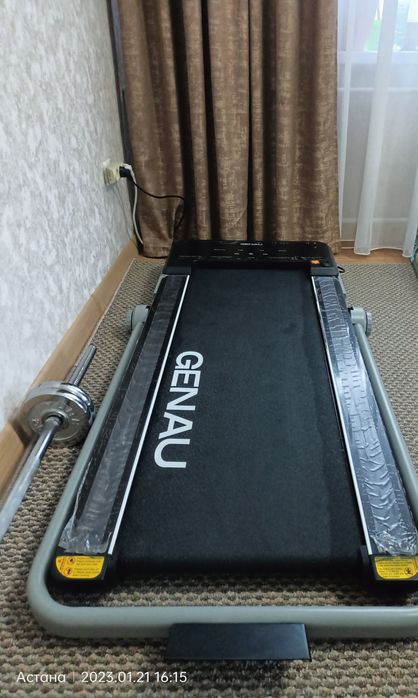 Беговая дорожка Genau X30.