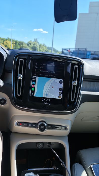 Volvo xc40 inscription 2.0