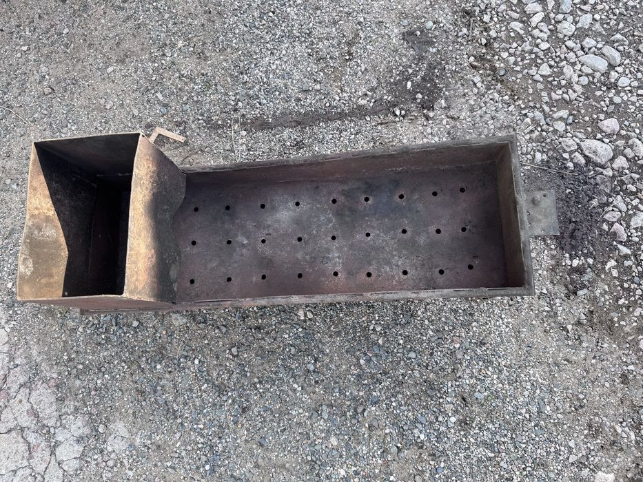 Мангал в отличном состоянии