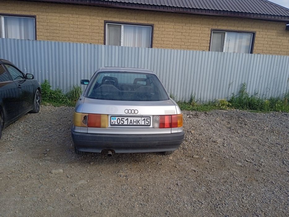 Продам Ауди 80 б3 1991 года
