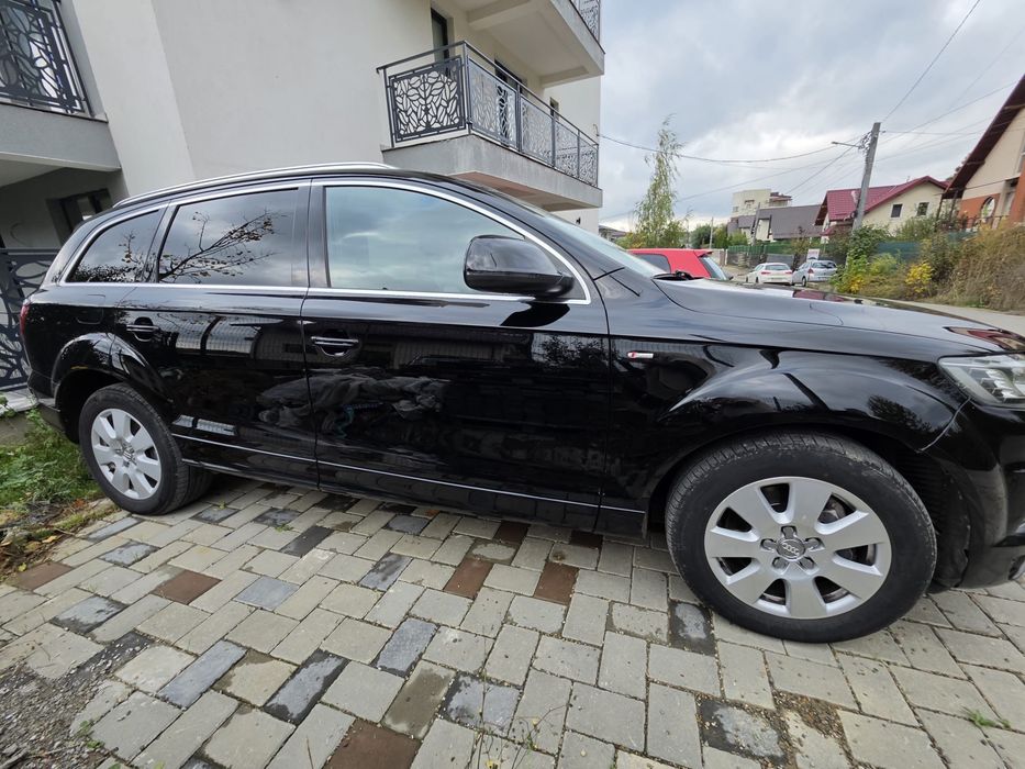AUDI Q7 2013 — imagine 3