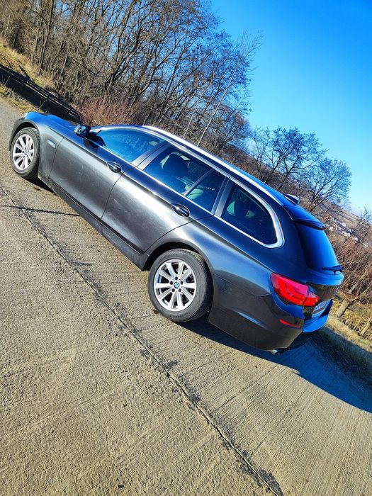 Bmw seria   520d  f11