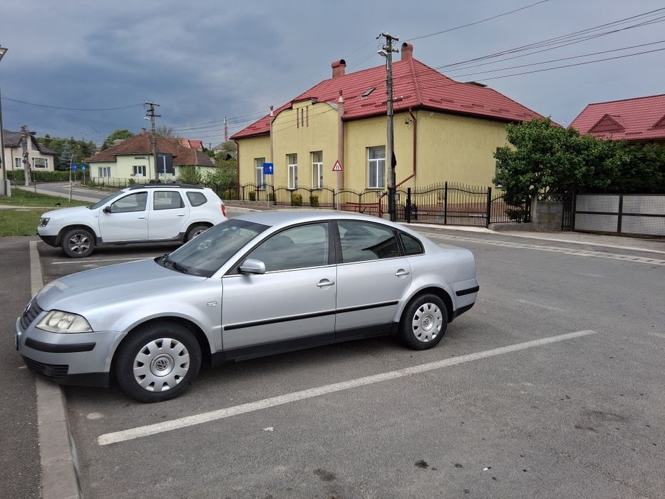 Vw Passat 1.9TDI 101 cp
